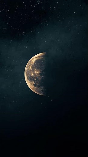 O lado oculto da lua e seus mistérios. #curiosidadesdomundo #lua #mistériosdoespaço