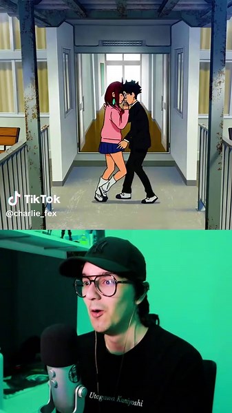 ayase a okarun. DandaDan episodio 5 español latino. #dandadan #anime #kentakakura #momoayase