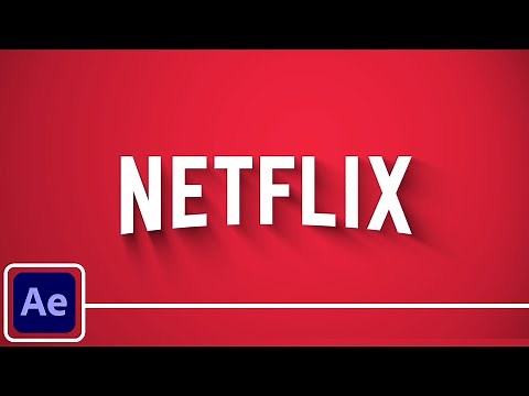 Create your own easy intro in After Effects | Logo animation in After Effects 2020 + tutorial