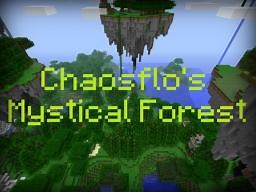 Chaosflo's Mystical Forest [SMP / 1.4.2] Minecraft Mod