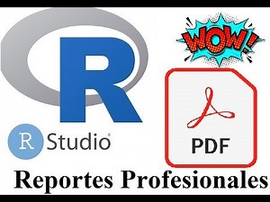 Instalar LaTeX y R Studio Para Compilar PDF's con KNITR usando Tinytex