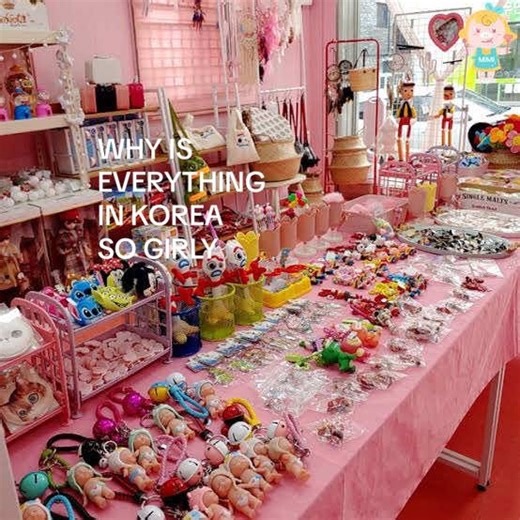 Exploring the Feminine Touch in Korean Culture