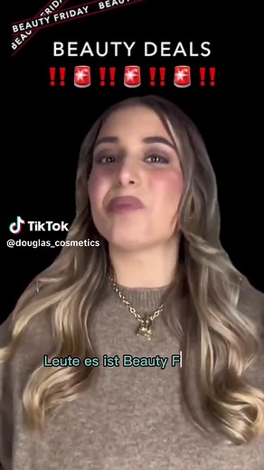 Beauty Friday bei Douglas: Spezial-Rabattcode im Livestream