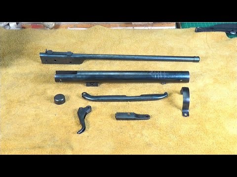 Webley Junior Break Barrel Spring Piston Air Rifle - Part Two