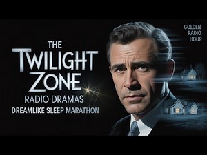 The Twilight Zone Radio Dramas – Dreamlike Sleep Marathon (12 Hours OTR)