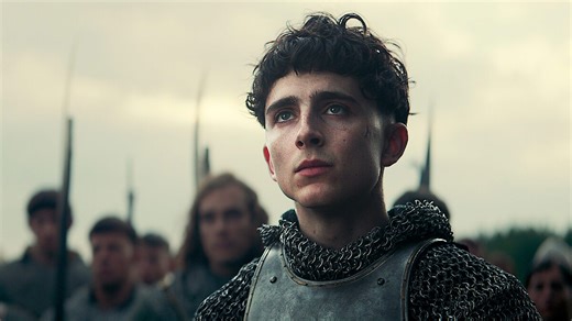 Oscar Nominee Timothée Chalamet Is Supreme in These Films on Netflix