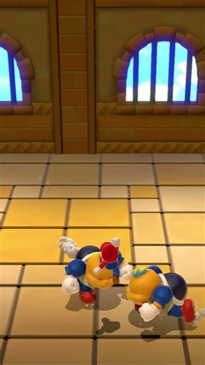 Derrotando al Chargin' Chuck en Super Mario 3D World 💥