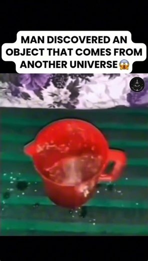 Object From Another Universe 😱