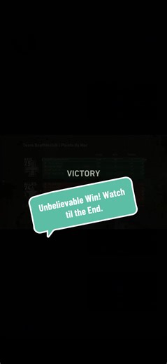 Had 2 temates Dying on Purpose And still WON 🫨😳😀👌🔥 #callofduty #WW2 #cod #fyp #trending