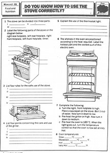 Kitchen Orientation