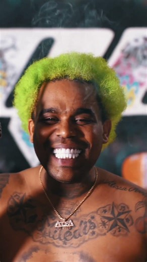 EL CHERRY SCOM OUT NOW! OFF THE RAMP! #SHORTS