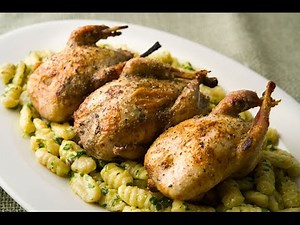 World's Hottest Quail - Deep Fry - Burrp Kitchen - Healthy Recipes