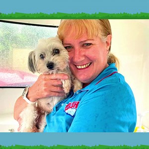 Ready to turn your love for dogs into a rewarding business? 🐾✨ Imagine being your own boss, setting your own schedule, and making a living by doing what you love. Say goodbye to the daily grind and hello to the freedom of owning a Dash DogWash dog grooming business. 🚐💛 ✨We need more groomers to fill customer demand!✨ With Dash DogWash, you'll receive comprehensive training and ongoing support to start your own successful mobile dog grooming business. Our team will help you with sales, marketi