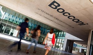 QS Ranking, Bocconi is a European Top Player - Bocconi University