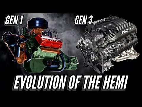 Why the Hemi Makes More Power AND Why it's going away (AGAIN)