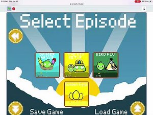 Angry Birds Scratch Wave 2: All Bosses