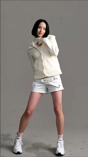 Perfume ~ Using the video generation AI Domo AI, we created a video of "Perfume's dances to 'FLAS...
