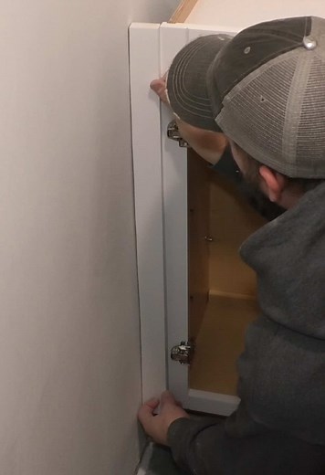 Installing Cabinet Fillers for Home Improvement Projects