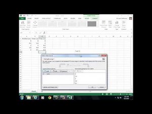 AP Lab 1: Constant Velocity Excel Graph