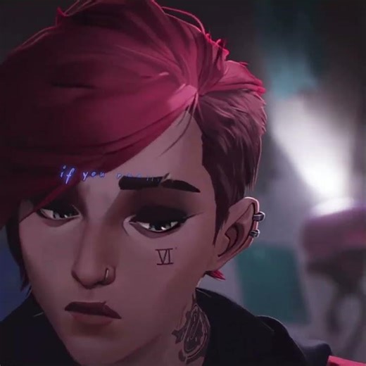 "Undercity's Gonna Eat You Alive" - Vi & Caitlyn (Arcane) Edit | PUBLIC - Make You Mine