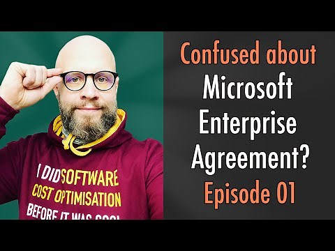 Top 10 things to know about Microsoft Enterprise Agreement