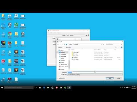 Anki Exporting and Importing Decks