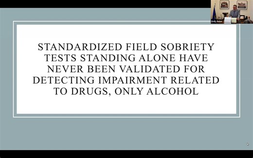#2513 §1192(4) - Driving Under the Influence of Drugs