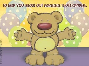 Free Birthday ecards