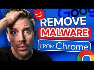 How To Remove Malware From Chrome | Browser Hijacker Removal