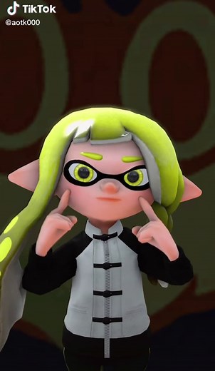 イカガールのタンタカタン踊ってみた