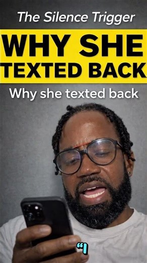 The Silence Trigger #Shorts