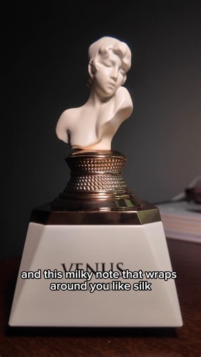 Ally S on Instagram: "If the Venus statue had a signature scent? This would be it. Soft, creamy, and quietly seductive. Meet Venus de Milo by @frenchavenueofficial #frenchavenue #perfumery #perfume"