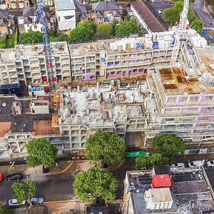 Konform - Reinforced Concrete Structures | London