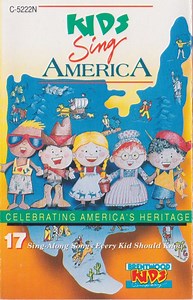 The Kid Connection - Kids Sing America