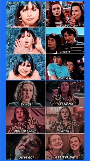 Things Aren’t Scary When You Have a Best Friend ❤️🔥 #Shorts #edit #truefriends #newbuddy #reels