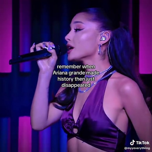 Ariana Grande & The Weeknd: The 'Save Your Tears' Performance That Made History