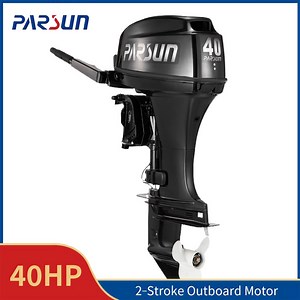 [Hot Item] T40FWS 40HP 2-stroke PARSUN remote control outboard