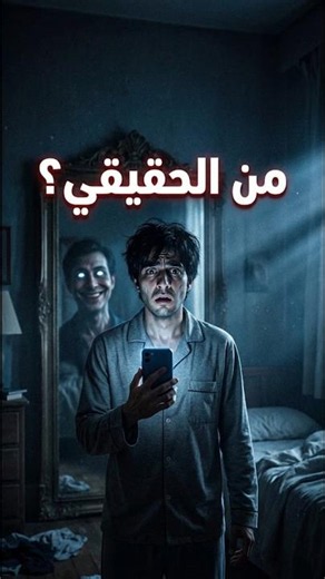 رسالة من رقمك… بتاريخ الغد ! 💀