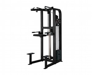 [Hot Item] Heavy Duty Assisted Pull up Trainer Machine - Multi-Function Upper Body Strengthener Factory Wholesale Best for Back Development