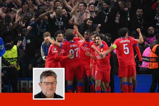 Un quart d'heure pour plier l'affaire : le PSG a fait preuve d'une maîtrise absolue devant Chelsea en Ligue des champions