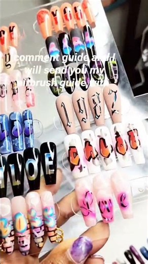 Airbrush Tools For Nail Artists