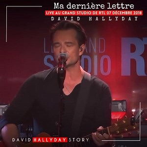 33K views · 2.2K reactions |  “Ma dernière lettre” par David...