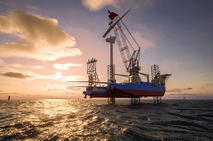 Offshore wind installation tech promises to change logistics game, cut reliance on deep-water ports