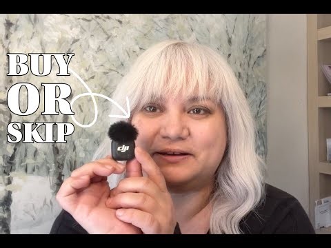 DJI Mic Review Is It Worth the Hype?!