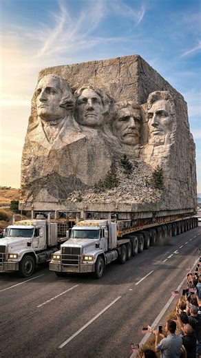 Sky-High Colossal Industrial Reactor on Desert Highway 🤯🏜️ | Mega Heavy Haul