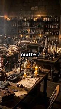 How Alchemists Tried to Create the Philosopher’s Stone — and Accidentally Invented Chemistry 🔥⚗️