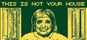 This Is Not Your House: обзор, публикации, гайды и релиз хоррор визуальная новелла игры This Is Not Your House