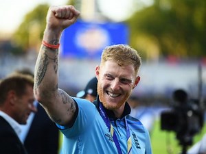 Ben Stokes Likely To Receive Knighthood Following His World Cup Final Heroics