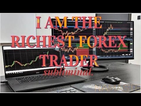 Powerful Forex Trading subliminal --- USE WITH CAUTION❌!!!!