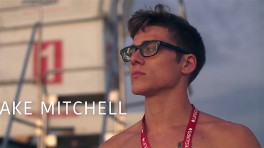 【Helix Studios】Blake Mitchell & Joey Mills - Lifeguards
